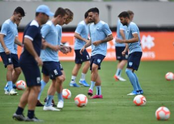 Australie: malgré le reconfinement, le championnat de foot va reprendre
