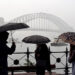 Intempéries et possible débordement du barrage à Sydney