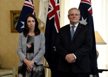 L&rsquo;Australie et la Nouvelle-Zélande vont discuter de la mise en place d&rsquo;une « bulle de voyage »