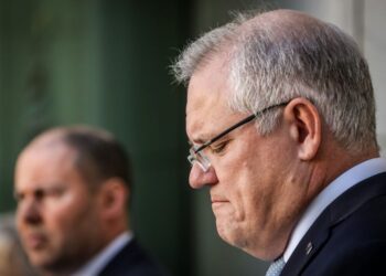 Le parlement australien ébranlé par des accusations de viol, Morrison dans la tourmente
