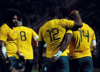 Rugby: le nouveau coach de l&rsquo;Australie veut « des résultats et vite »