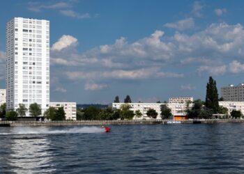 Les grandes villes d&rsquo;eau d&rsquo;Europe inscrites au Patrimoine mondial [LEARN FRENCH]