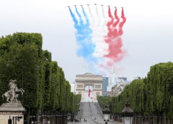 [ LEARN FRENCH ] – Bastille day ou la fête nationale française