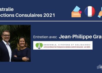 Entretien avec Jean-Philippe Grange, Tête de liste de « Ensemble, Citoyens et Solidaires ! »