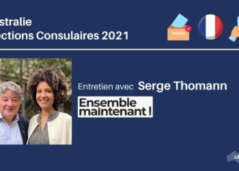 Entretien avec Serge Thomann, Tête de liste de « Ensemble Maintenant ! Ecouter, Comprendre, Agir »