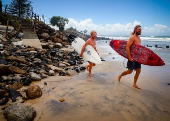 Un nouveau cas à Byron Bay et le retour de restrictions dans une partie du NSW