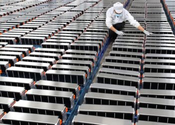 Extraction et transformation du Lithium: L&rsquo;Australie souhaite devenir le leader du marché mondial d&rsquo;ici 2025