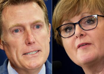 Australie: deux poids lourds du gouvernement rétrogradés après des accusations de viol
