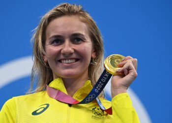 JO-2020/natation: Titmus détrône Ledecky, Dressel en or dès le 4×100 m