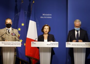 Le chef du groupe Etat islamique au Grand Sahara tué par les forces françaises
