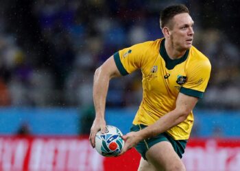 L&rsquo;arrière des Wallabies Haylett-Petty prend sa retraite pour raison de santé