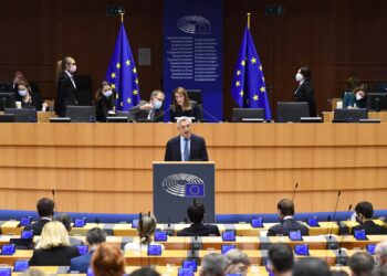 Brussels pushes for EU reaction force by 2025