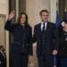 Macron tells Harris France-US cooperation ‘absolutely critical’