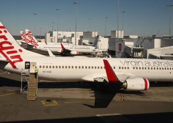 Coronavirus: la compagnie aérienne Virgin Australia ferme une filiale, supprime 3.000 postes