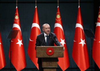 Méditerranée : la Turquie prolonge ses recherches gazières, l&rsquo;escalade continue