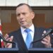 Londres nomme le controversé ex-PM australien Abbott conseiller au commerce