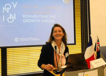 Rencontre avec Bénédicte Colin, nouvelle présidente fédérale de la FACCI: « Pour s&rsquo;établir dans un nouveau pays, il faut faire preuve d&rsquo;humilité »