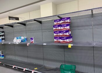 Le chiffre d&rsquo;affaires des supermarchés australiens bondit en mars