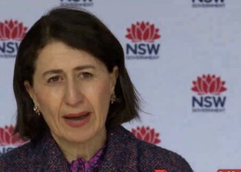 Australianos vislumbran fin de encierro al declinar casos de covid-19