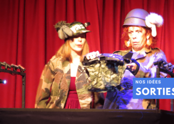 « Dil & Do », farfelu spectacle de théâtre d&rsquo;objets par Dominique Davillé avec… des sex toys !