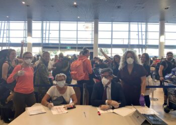 Rapatriement à Perth, de la détresse au soulagement