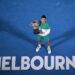 Après le fiasco australien, le match serré de Djokovic avec les sponsors