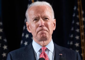Biden: « Nous pensons que nous allons gagner » la présidentielle