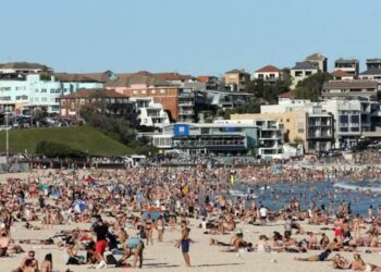 Polémique: Une plage privée sur Bondi Beach ?