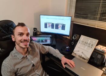 Christophe Lourenço: « Avoir une vitrine en ligne c’est plus que nécessaire, c’est vital »