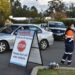 Les habitants du nord de Sydney encouragés à aller se faire tester