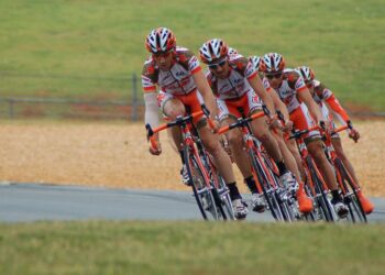 Mondiaux de cyclisme 2022: même parcours pour le chrono hommes et femmes