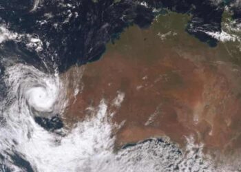 Cyclone Seroja causes &lsquo;widespread damage&rsquo; in Australia towns