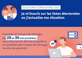 Elections consulaires : vous avez jusqu&rsquo;au 23 avril pour vous inscrire au registre afin de pouvoir voter