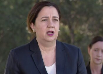 La Première ministre du Queensland, Annastacia Palaszczuk, souhaite un « sommet national des femmes »