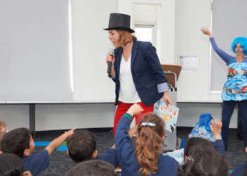 Libérer l&rsquo;imagination avec les lectures animées, le nouveau projet de The French Loop