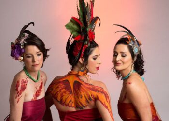 De Bamako à Sydney: Miriam Liebermann prépare la sortie de son sixième album