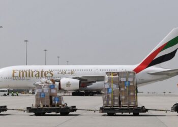Heathrow airport posts big loss on UK Covid curbs