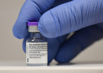 Pfizer demande l&rsquo;autorisation de son vaccin anti-Covid pour les moins de 5 ans aux Etats-Unis