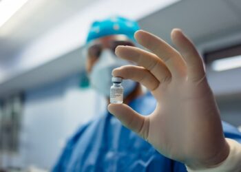 Novavax lands in Australia