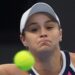 La favorita Barty y la correosa Collins a la final de Abierto de Australia