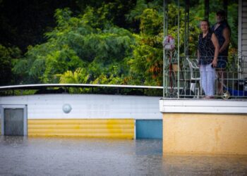Inondations majeures dans le Sud-Est du Queensland, un bilan provisoire de 7 morts