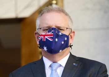 Australian PM tests positive for Covid, isolates