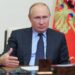 Putin tells Macron Russia to reach aims through &lsquo;negotiation or war&rsquo;