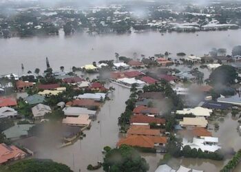 Le phénomène « La Niña » risque de persister au-dessus de l&rsquo;Australie