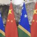 Pacific leader urges Solomons to rethink China pact
