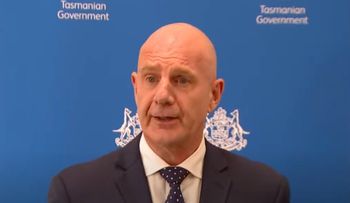 Tasmanian leader, Gutwein, resigns from Parliament