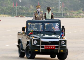 Australia, Myanmar junta meeting ‘unacceptable’