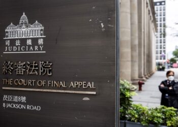 Nine foreign judges to stay on Hong Kong’s top court