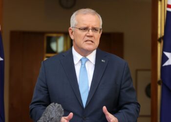 Australian prime minister calls May 21 election