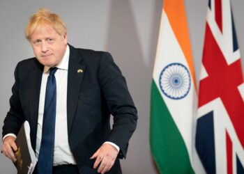 Accord entre la Grande-Bretagne et l&rsquo;Inde sur un partenariat de défense et de sécurité